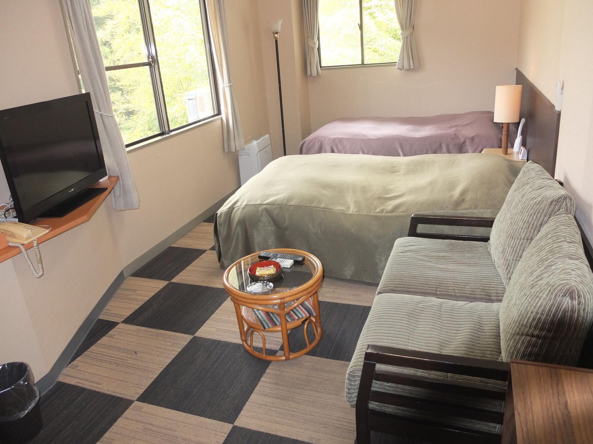 Nikko Green Hotel Natsukashiya Fuwari Εξωτερικό φωτογραφία