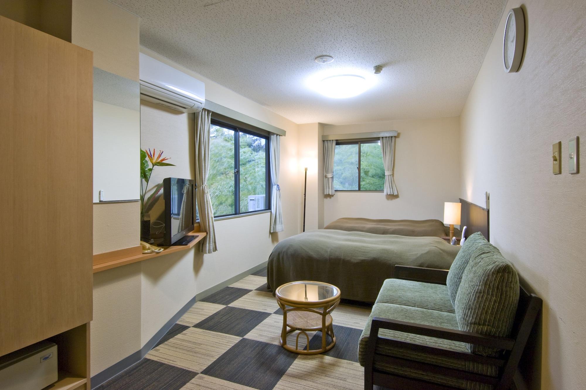 Nikko Green Hotel Natsukashiya Fuwari Εξωτερικό φωτογραφία