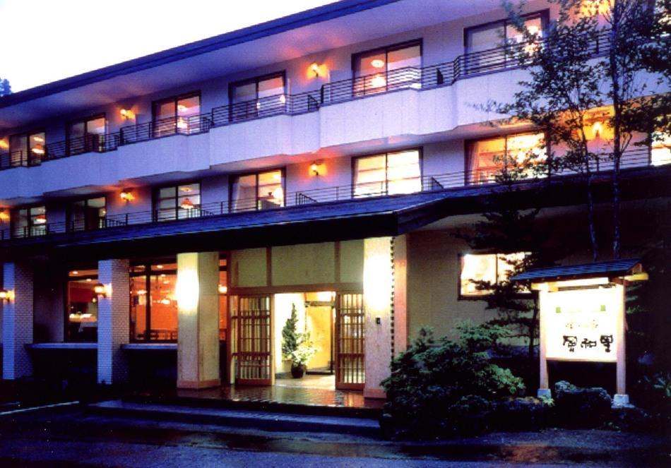 Nikko Green Hotel Natsukashiya Fuwari Εξωτερικό φωτογραφία