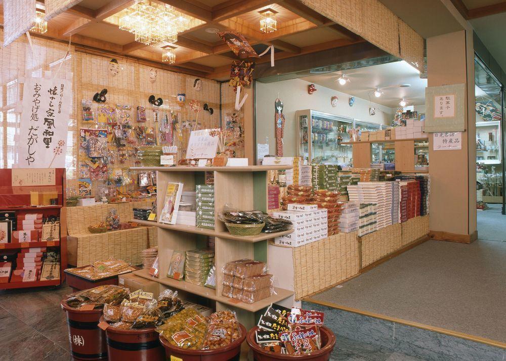 Nikko Green Hotel Natsukashiya Fuwari Εξωτερικό φωτογραφία