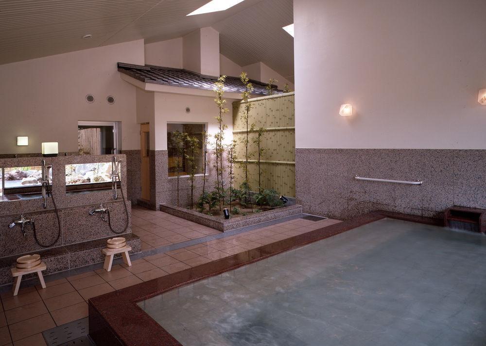 Nikko Green Hotel Natsukashiya Fuwari Εξωτερικό φωτογραφία