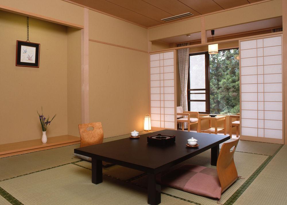 Nikko Green Hotel Natsukashiya Fuwari Εξωτερικό φωτογραφία