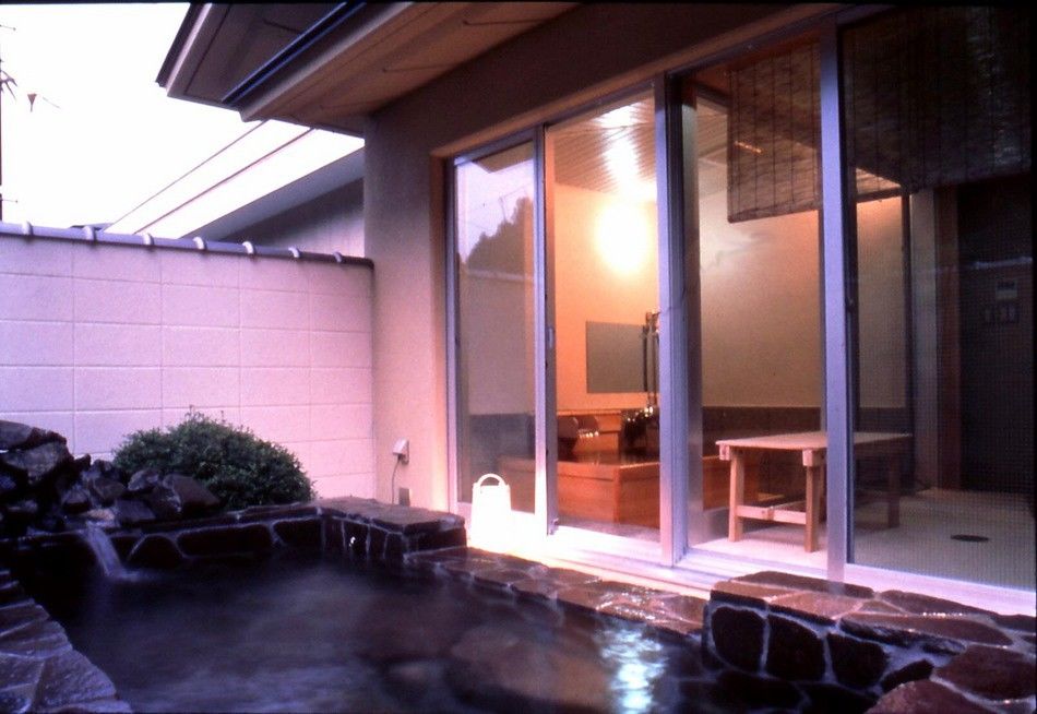 Nikko Green Hotel Natsukashiya Fuwari Εξωτερικό φωτογραφία