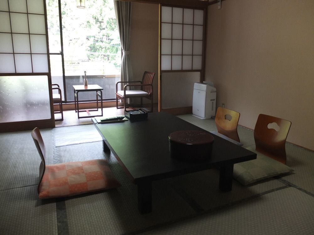 Nikko Green Hotel Natsukashiya Fuwari Εξωτερικό φωτογραφία