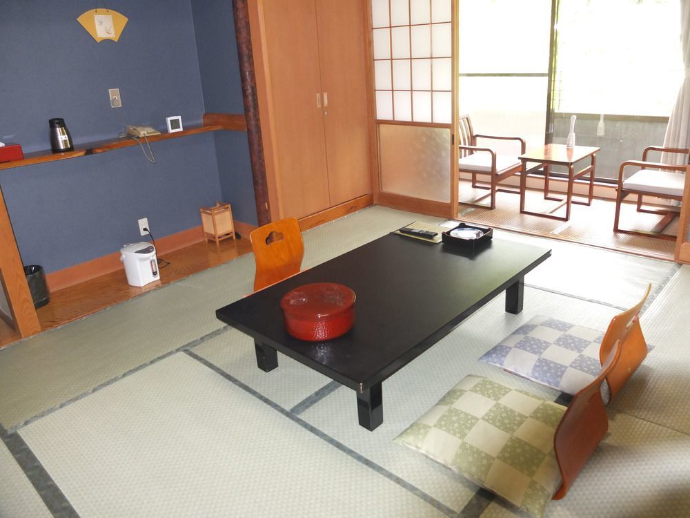 Nikko Green Hotel Natsukashiya Fuwari Εξωτερικό φωτογραφία