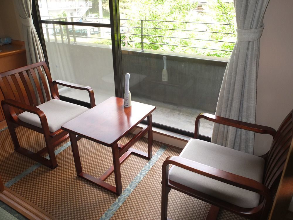 Nikko Green Hotel Natsukashiya Fuwari Εξωτερικό φωτογραφία