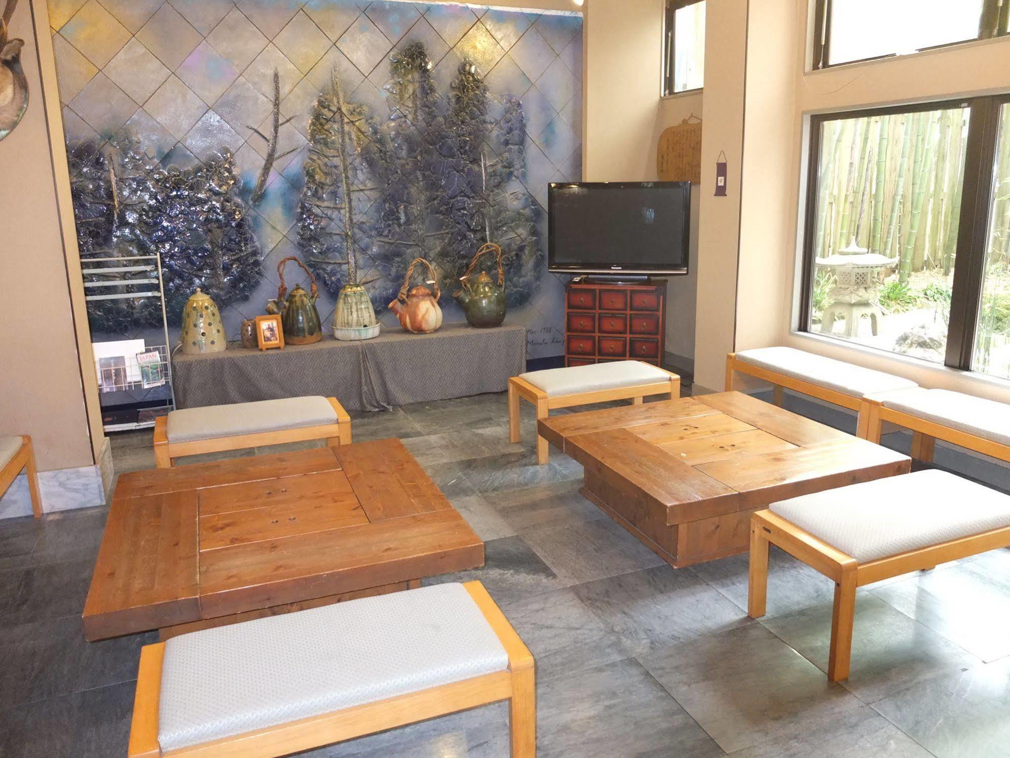 Nikko Green Hotel Natsukashiya Fuwari Εξωτερικό φωτογραφία