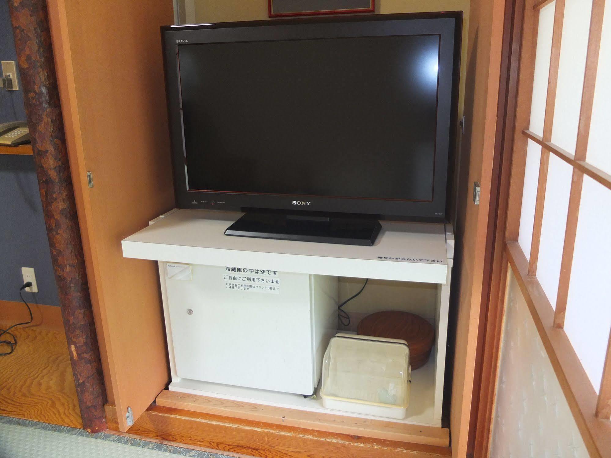 Nikko Green Hotel Natsukashiya Fuwari Εξωτερικό φωτογραφία