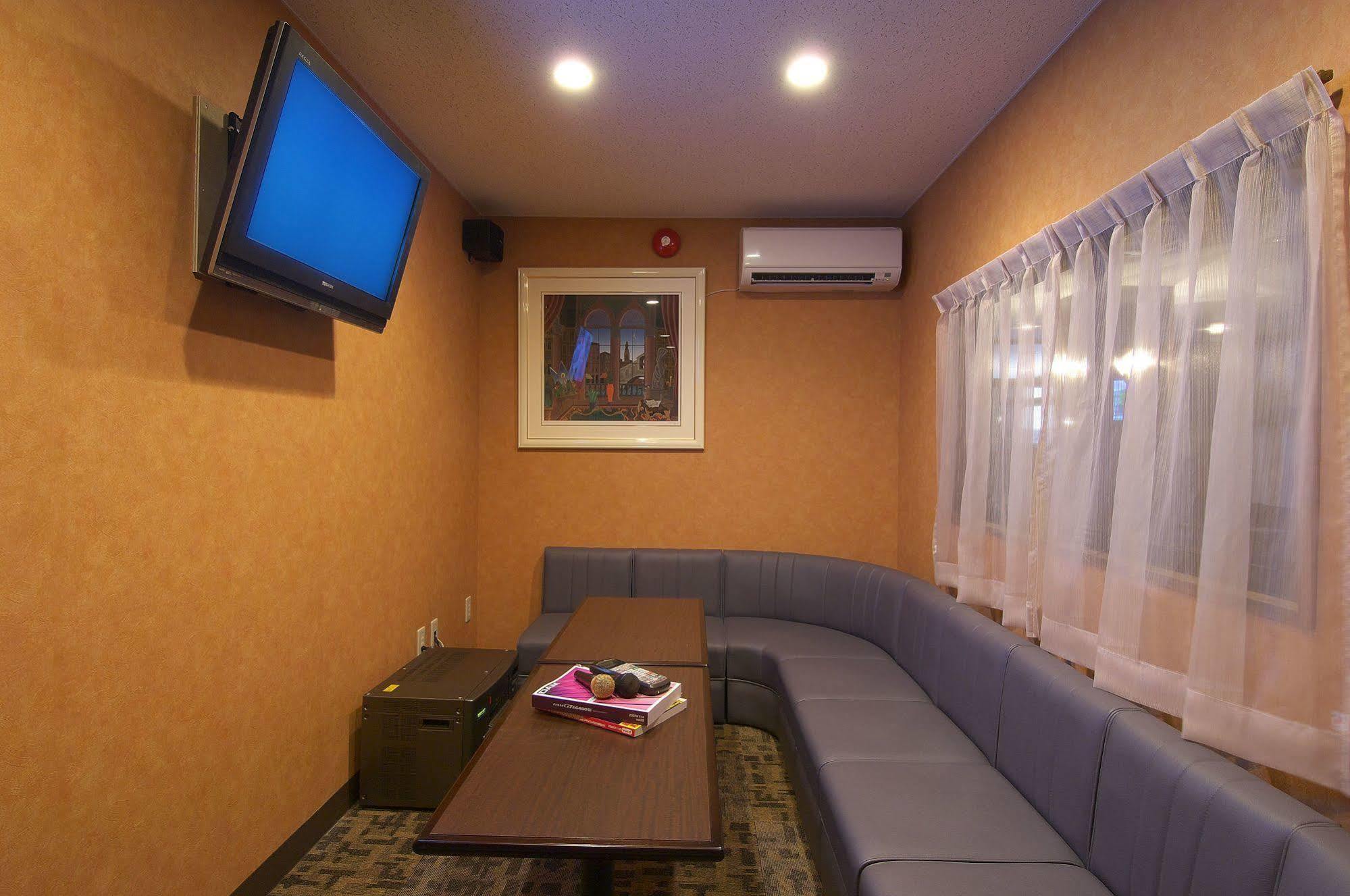 Nikko Green Hotel Natsukashiya Fuwari Εξωτερικό φωτογραφία