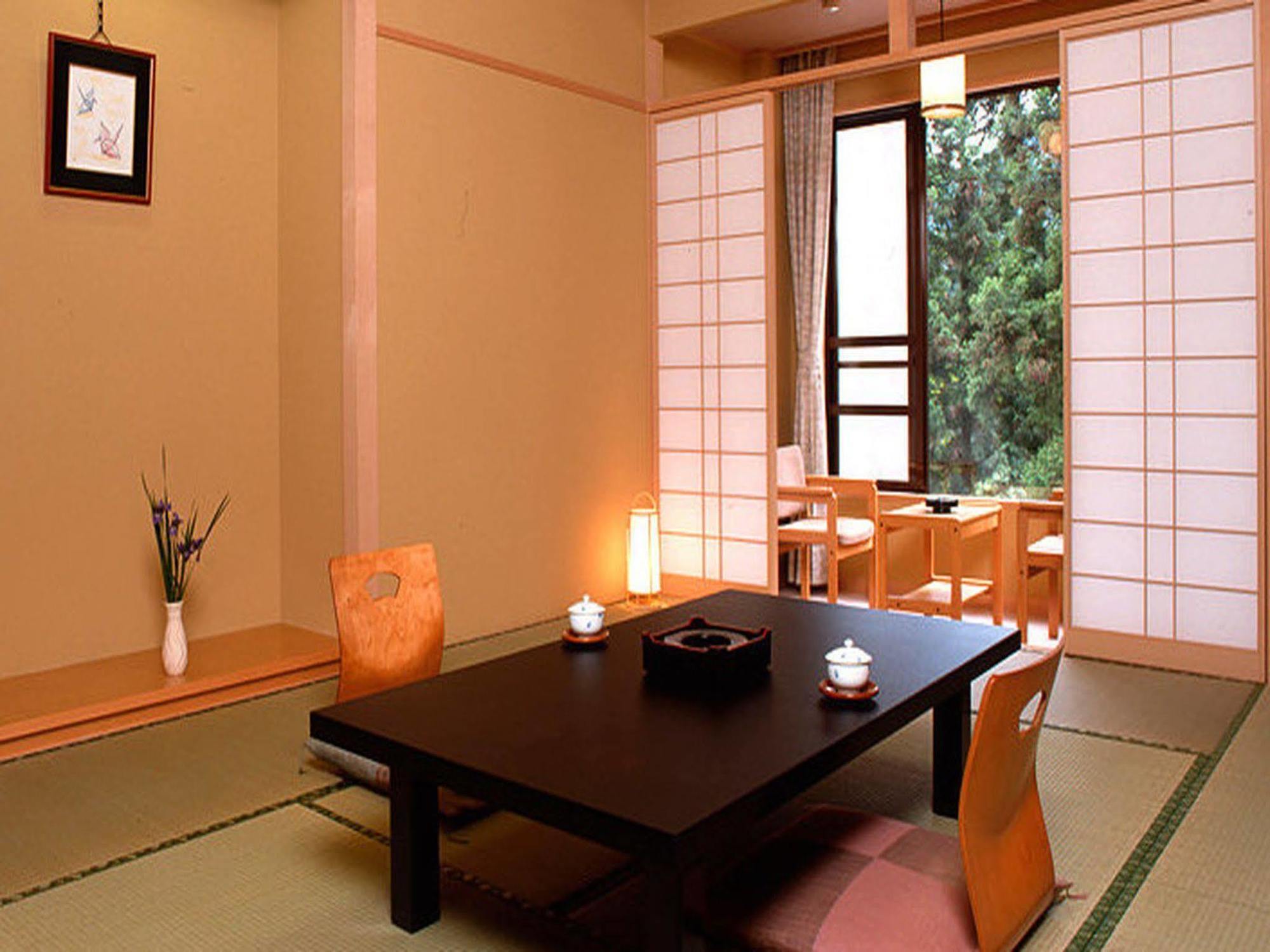Nikko Green Hotel Natsukashiya Fuwari Εξωτερικό φωτογραφία