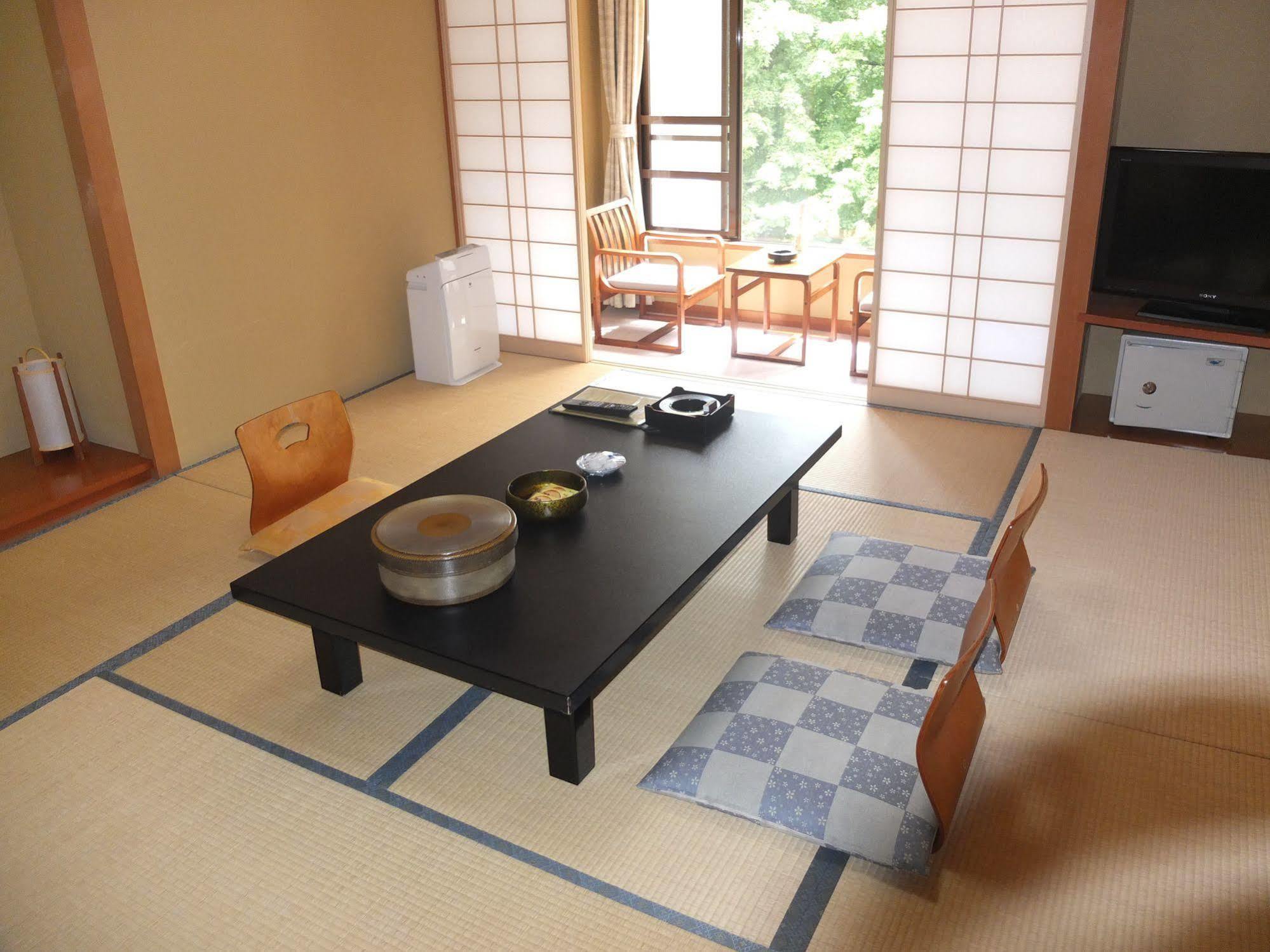 Nikko Green Hotel Natsukashiya Fuwari Εξωτερικό φωτογραφία